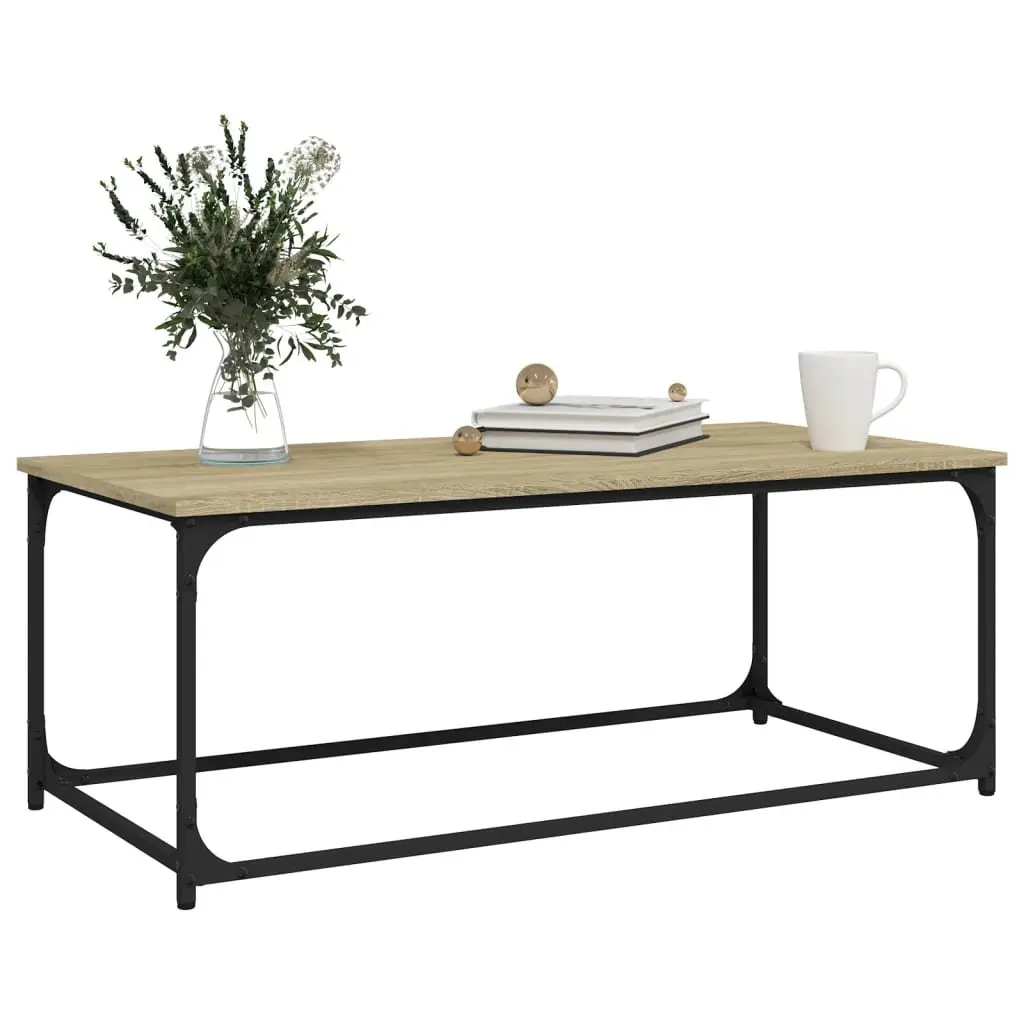 Coffee Table in Brown
