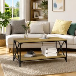 Your New Coffee Table: Stylish and Practical