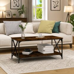 Your New Coffee Table: Stylish and Functional Storage