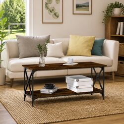 Discover Your New Favorite Brown Coffee Table