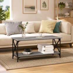 Your Perfect Grey Coffee Table for Stylish Storage