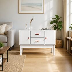 Enhance Your Home with a Solid Pine Sideboard