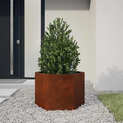 Your Corten Steel Planter for Vibrant Plant Life