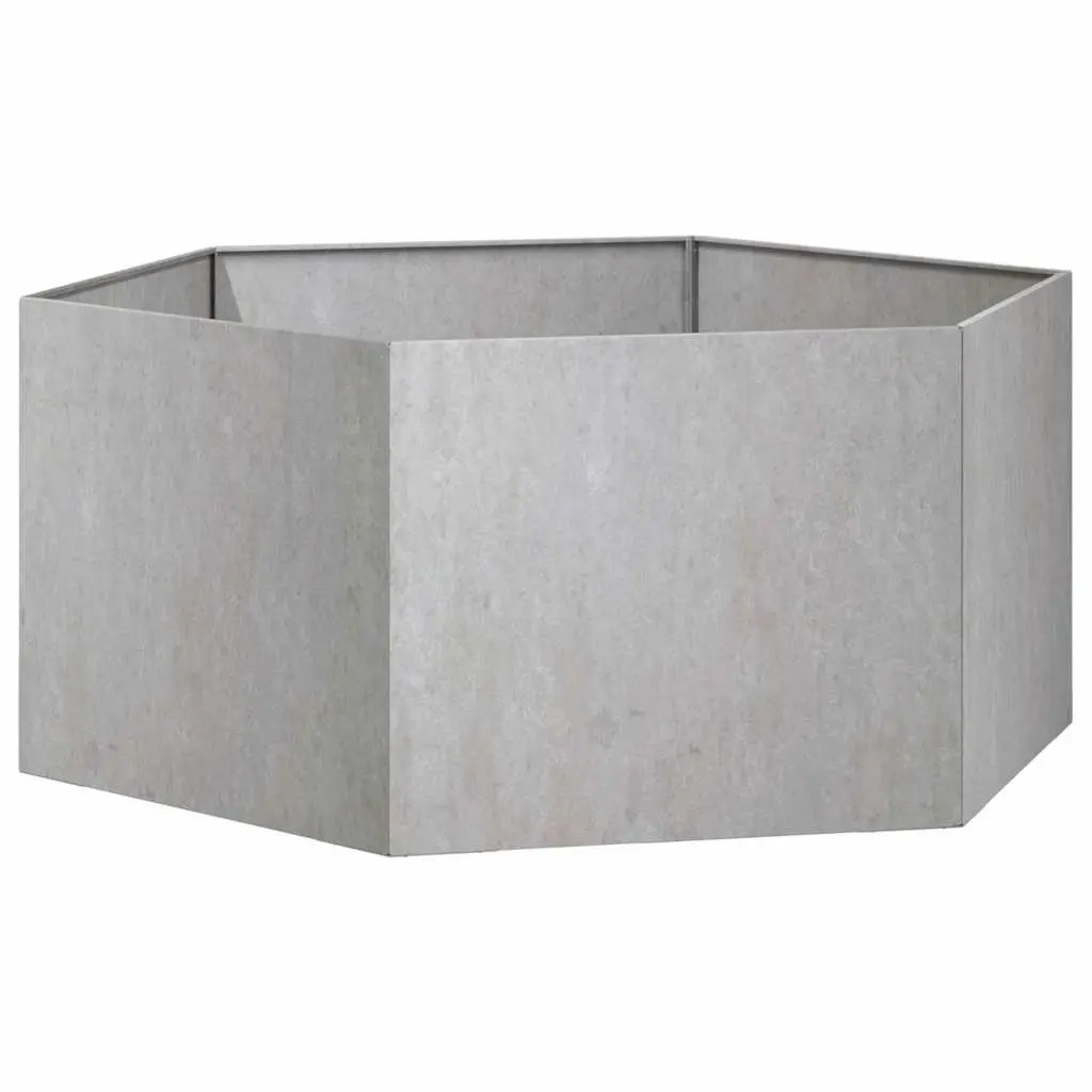 Corten Steel Planter Box