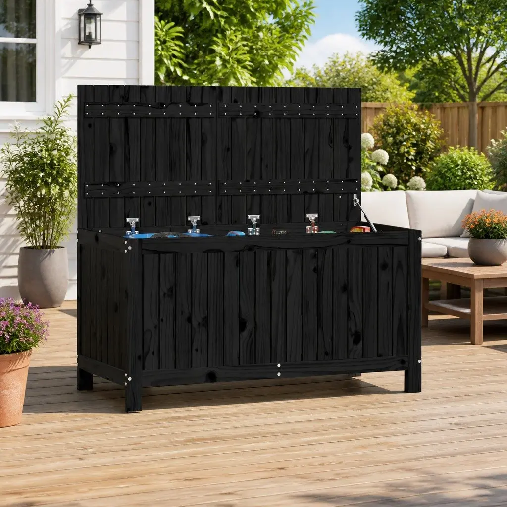 Garden Storage Box