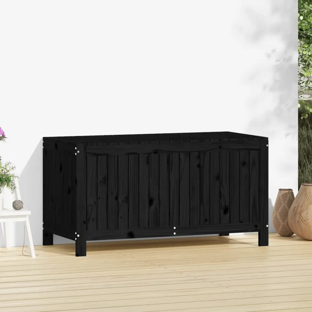 Garden Storage Box