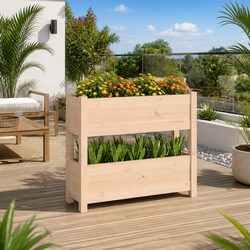 Your Ideal Wooden Planter for Gardening