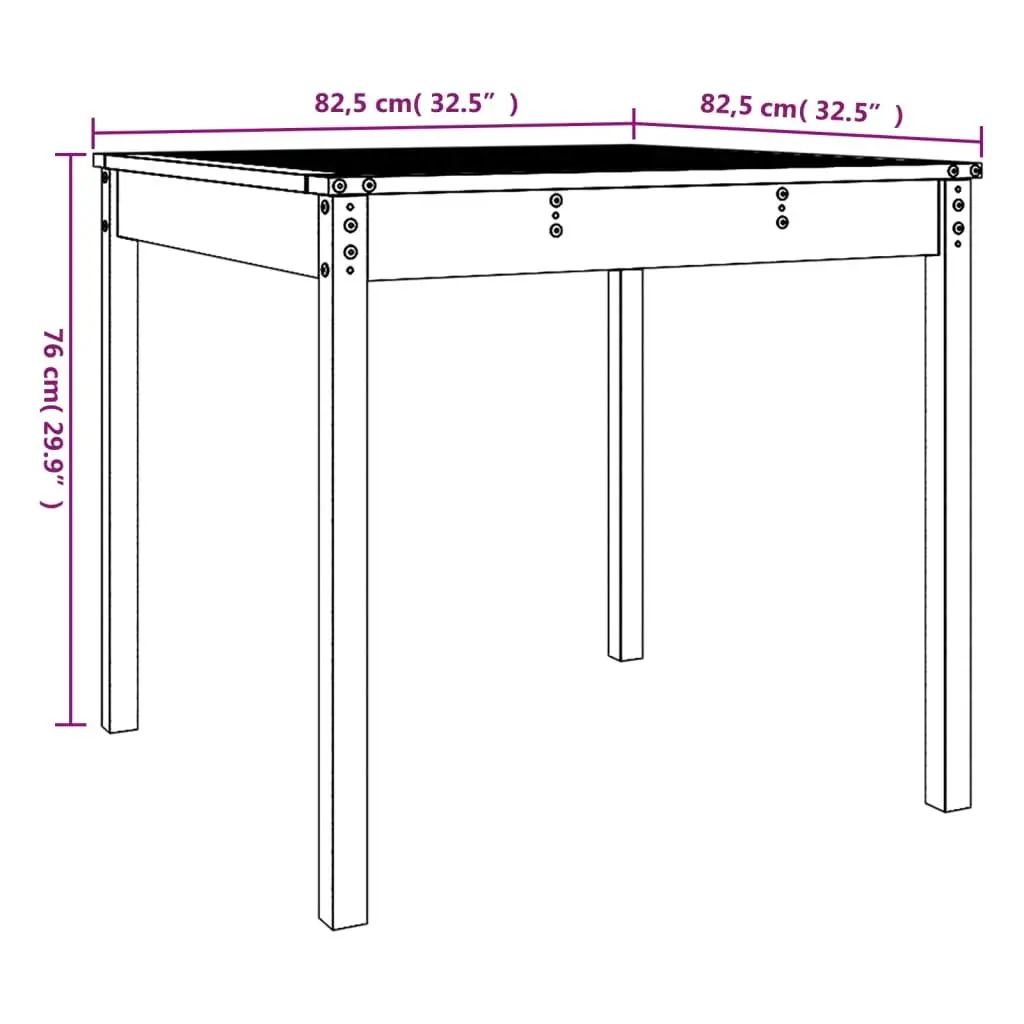 Garden Table for Memorable Gatherings