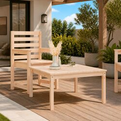 Create a Cozy Outdoor Space with Our Garden Table