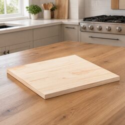 Explore the Solid Pine Wood Table Top 80x80cm for Your Needs