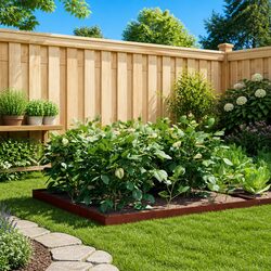 Grow Your Garden with Corten Steel Planter Box