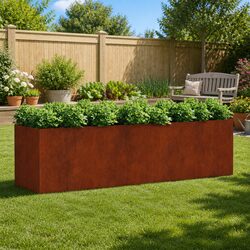 Enjoy Gardening with This Friendly Raised Garden Bed