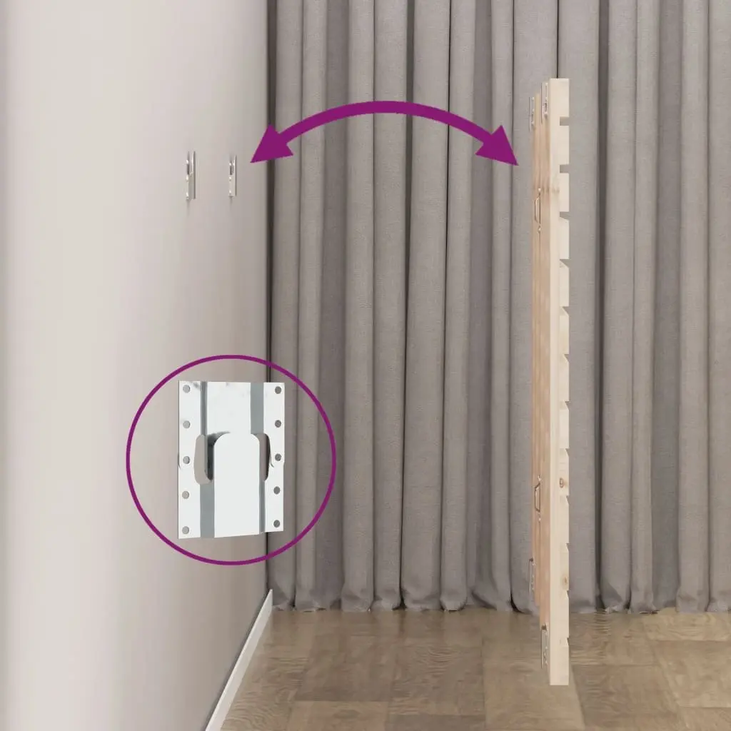 141cm Wall Headboard