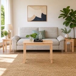 Friendly Nesting Tables Set of 3 for Your Living Space
