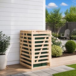 Your Ideal Garden Waste Storage Solution