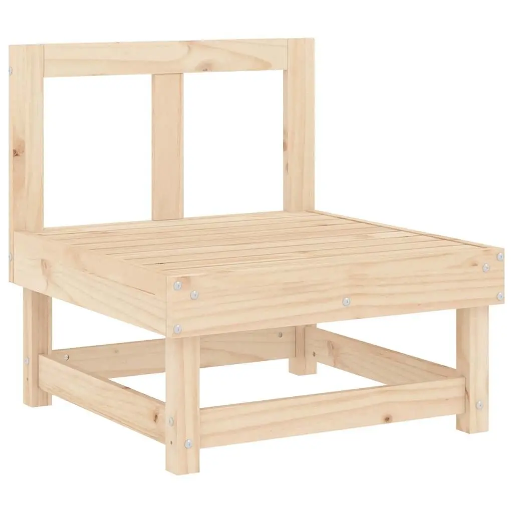 Outdoor Middle Sofa Section