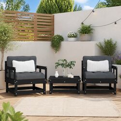 Upgrade Your Outdoor Experience with These Garden Chairs, 2 pcs