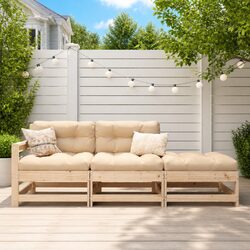 Your New Outdoor Lounge Set for Relaxing Moments
