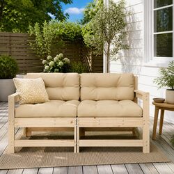 Enjoy Time Outdoors with This Comfortable Garden Chair