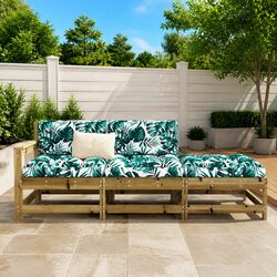 Your Perfect 3 Piece Garden Lounge Set Awaits