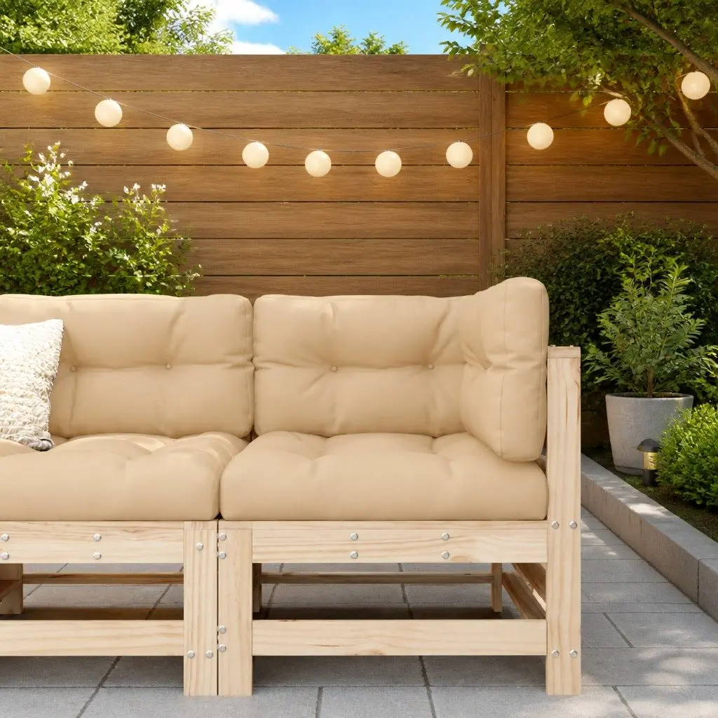 Outdoor Corner Sofa
