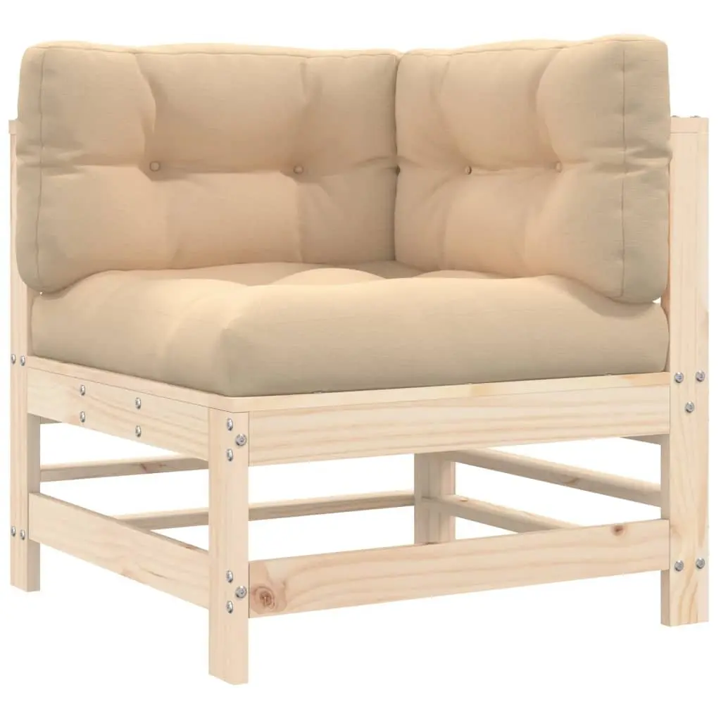 Outdoor Corner Sofa