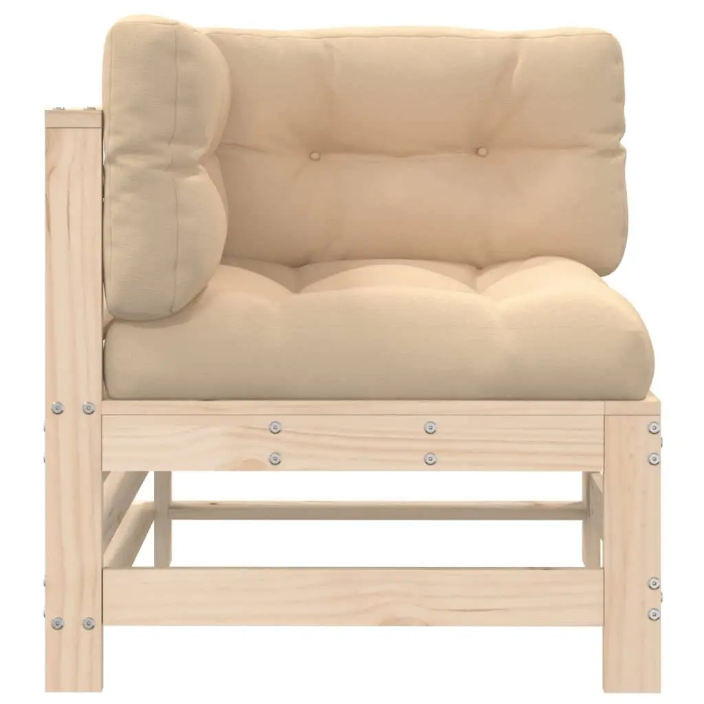 Outdoor Corner Sofa