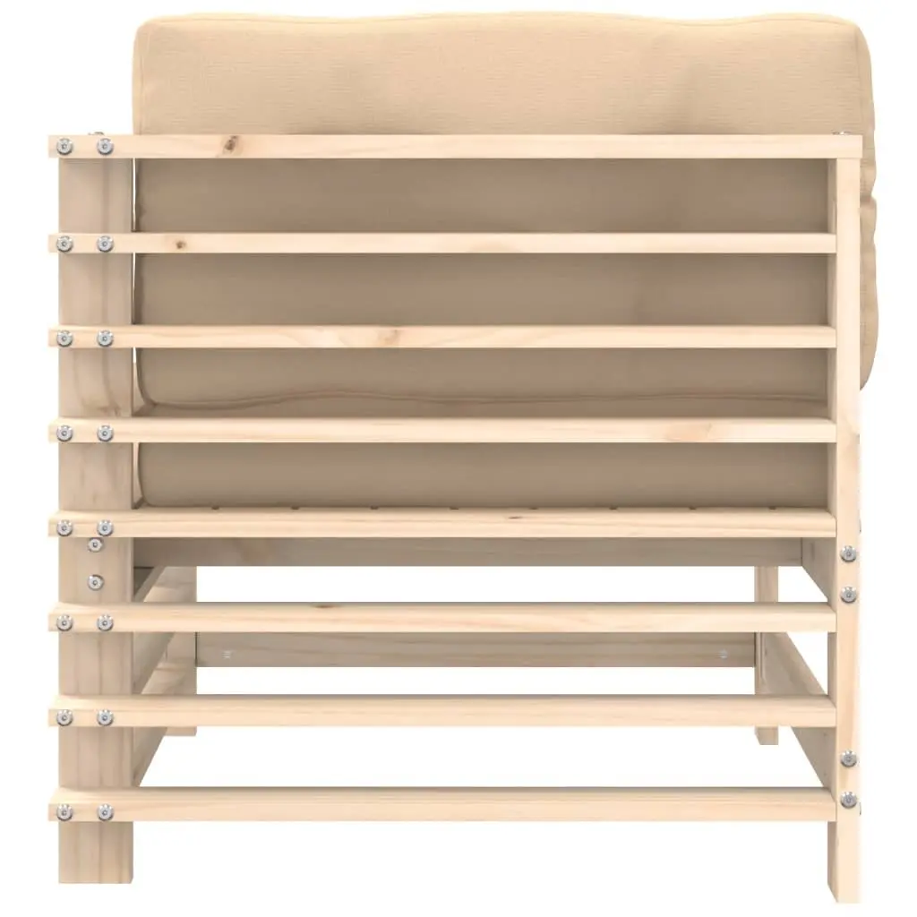 Outdoor Corner Sofa