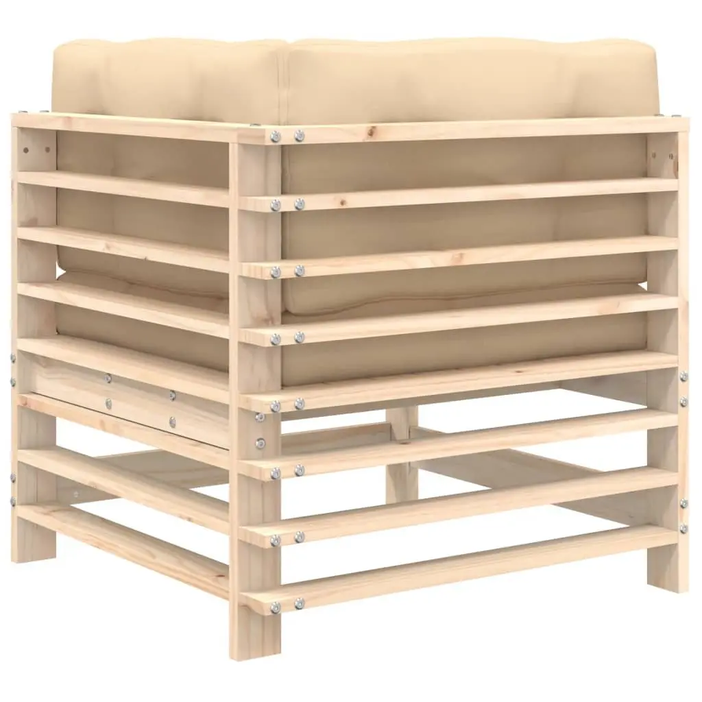 Outdoor Corner Sofa