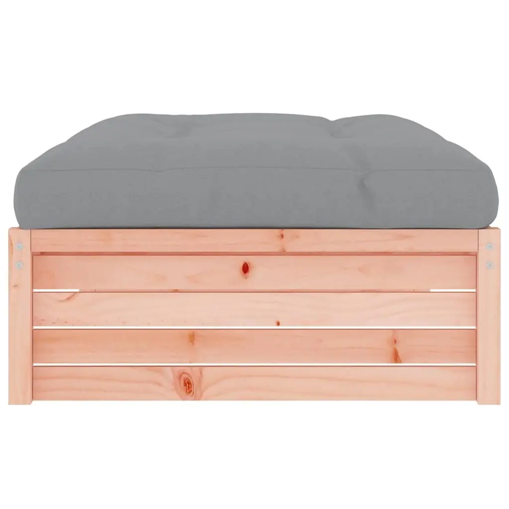 Outdoor Footstool