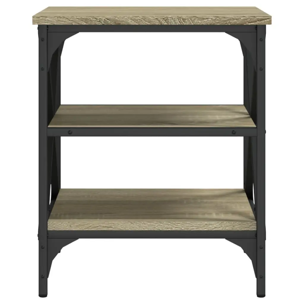 Brown End Table for Living Room Needs