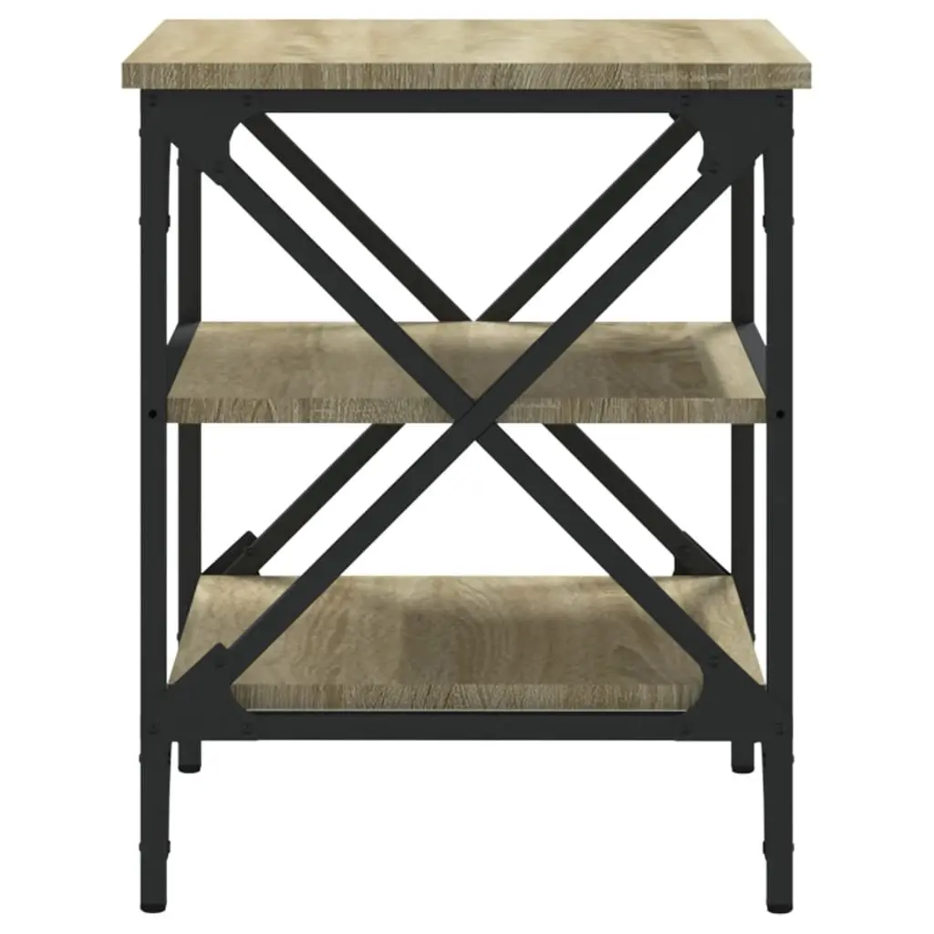 Brown End Table for Living Room Needs