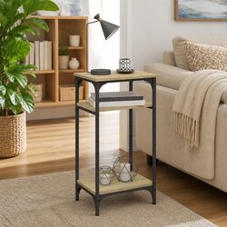 Your New Favorite Side Table with Storage Features