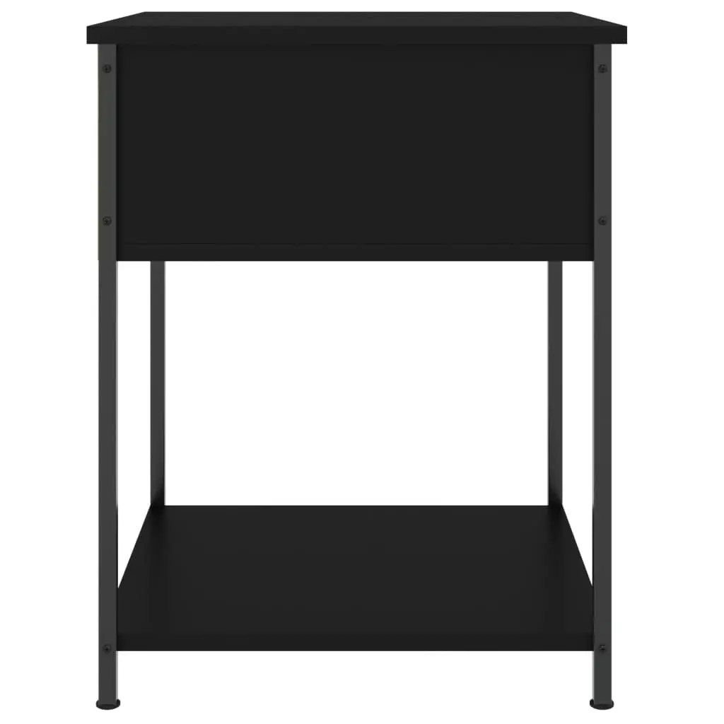 Black Nightstand