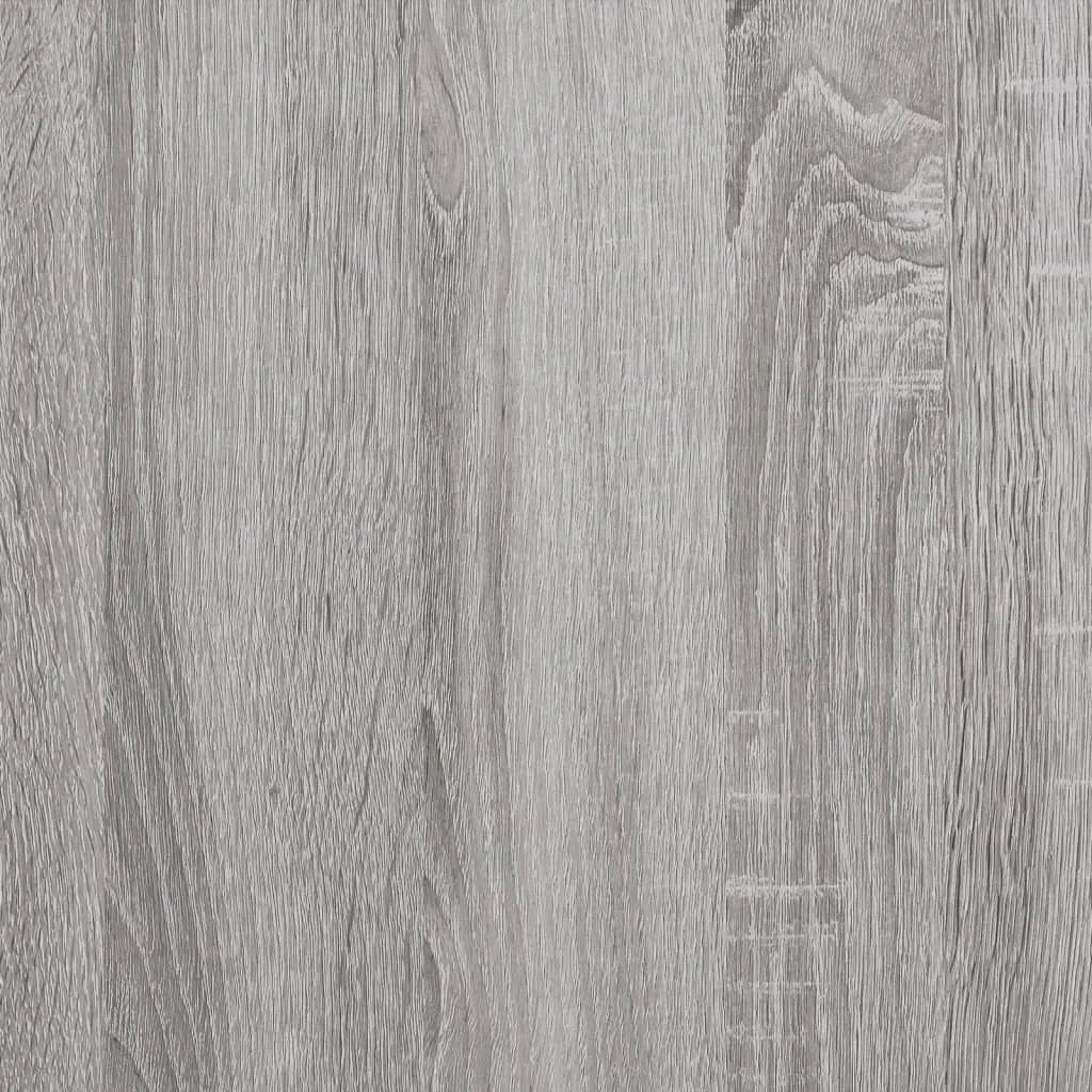 Grey Sonoma Bedside Table