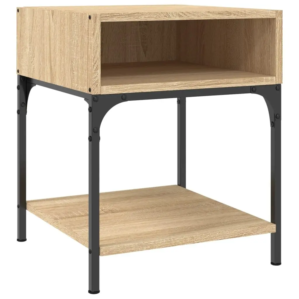 Bedside Tables, Set of 2
