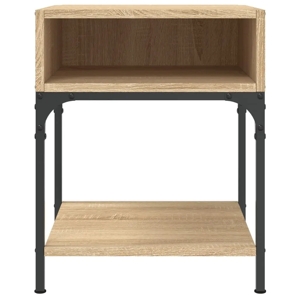 Bedside Tables, Set of 2