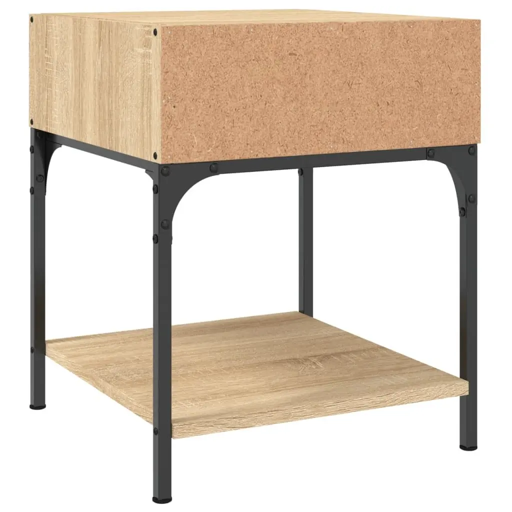 Bedside Tables, Set of 2
