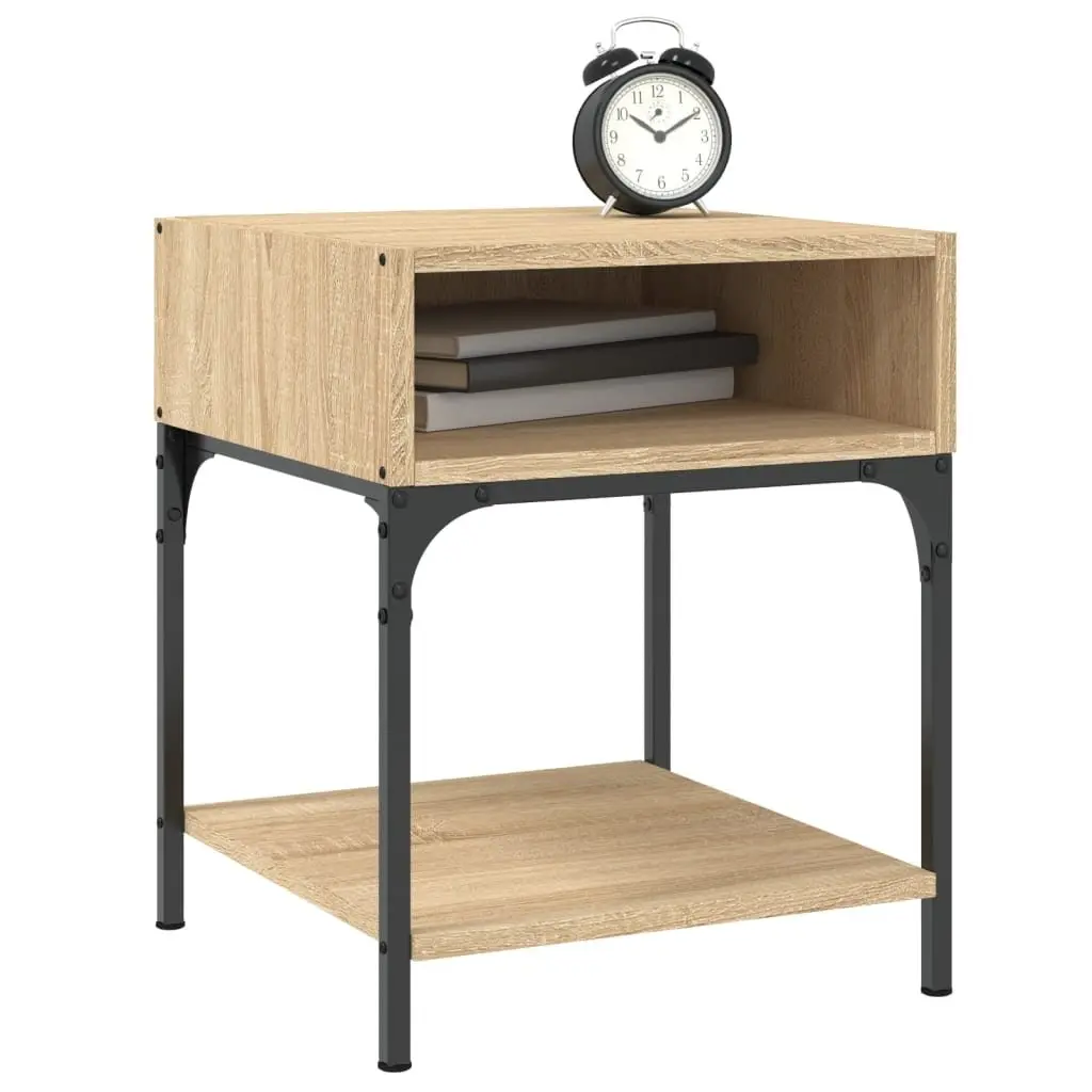 Bedside Tables, Set of 2