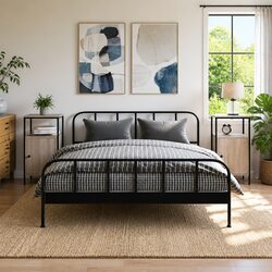 Your Ideal Grey Sonoma Nightstands - 2 Pieces