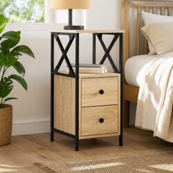 Your New Brown Bedside Cabinet for Style and Function