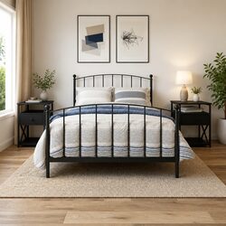 Friendly Black Bedside Cabinets for Your Home Space