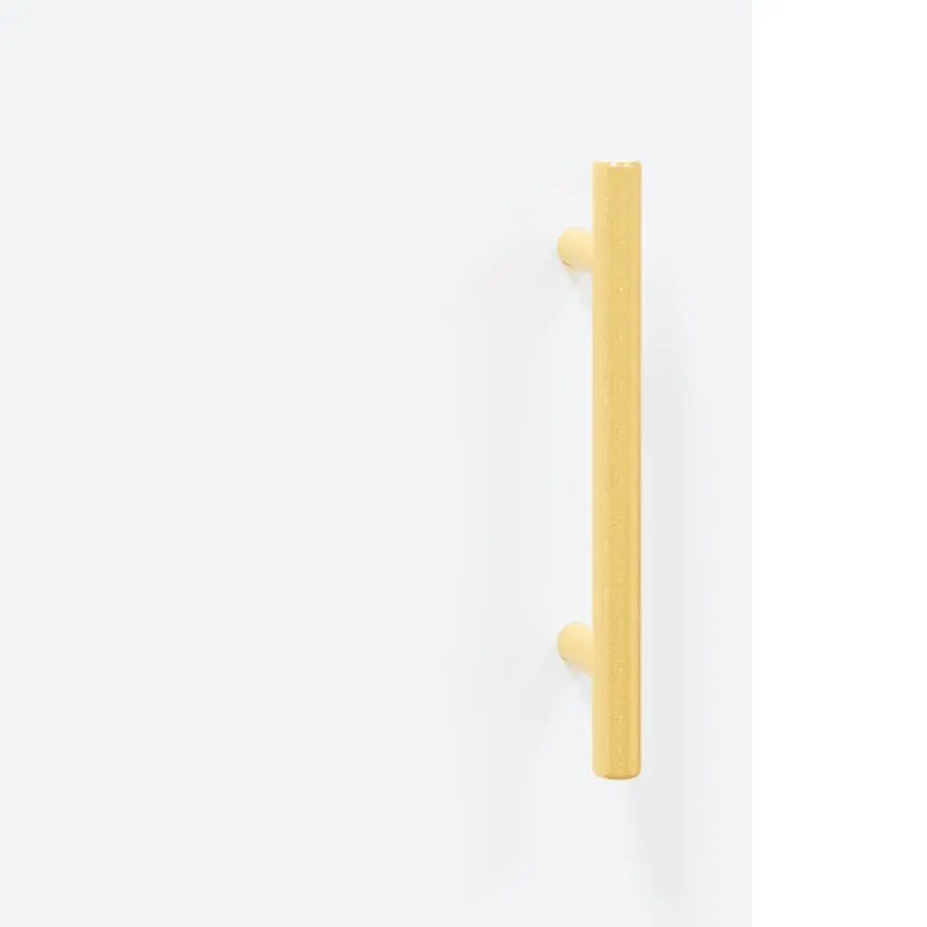 Sideboard Modern White Engineered Wood 90x34x80 cm