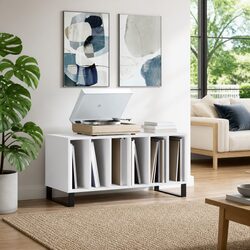 Your Go-To Record Cabinet for Vinyl Collection Storage