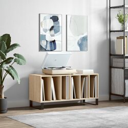 Friendly Record Cabinet for Your Vinyl Collection
