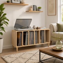 Friendly Vinyl LP Organizer: Your Record Storage Solution