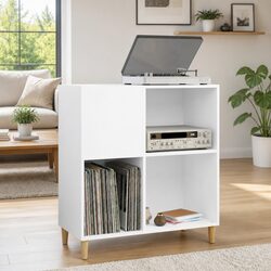 Your Friendly Vinyl Record Storage Solution