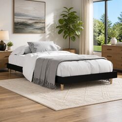 Find Your Perfect Black Bed Frame 90x190 cm