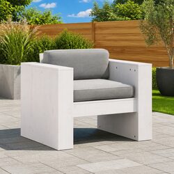 Cozy and Durable Garden Sofa for Outdoor Enjoyment
