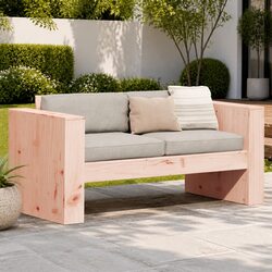 Your Cozy 2-Seater Garden Sofa for Outdoor Relaxation